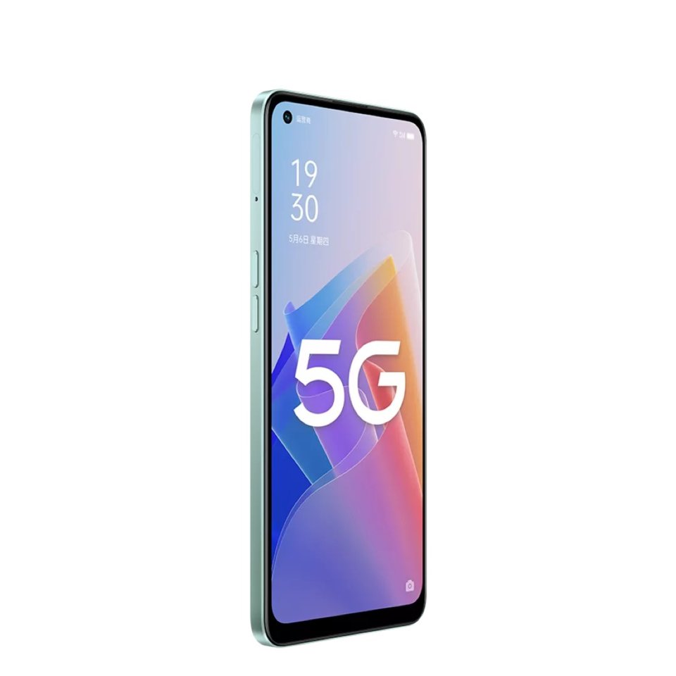 Oppo A96 5G 10