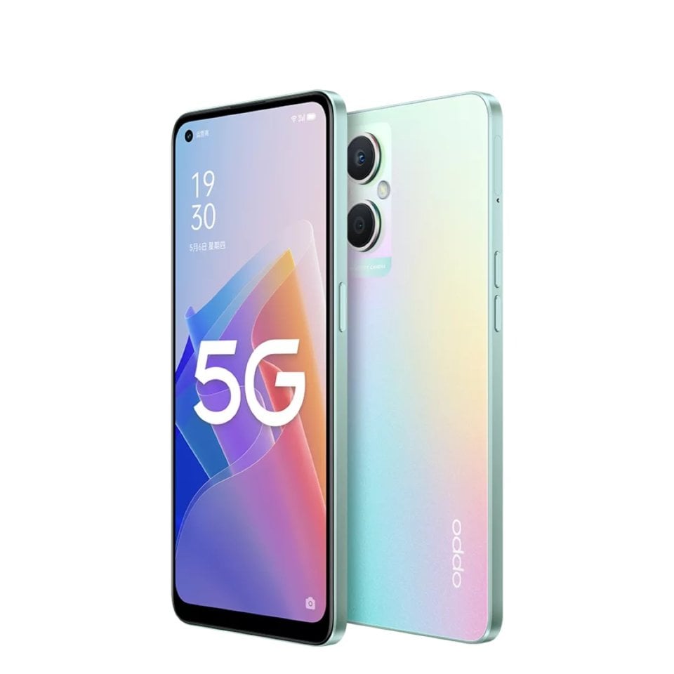 Oppo A96 5G 11