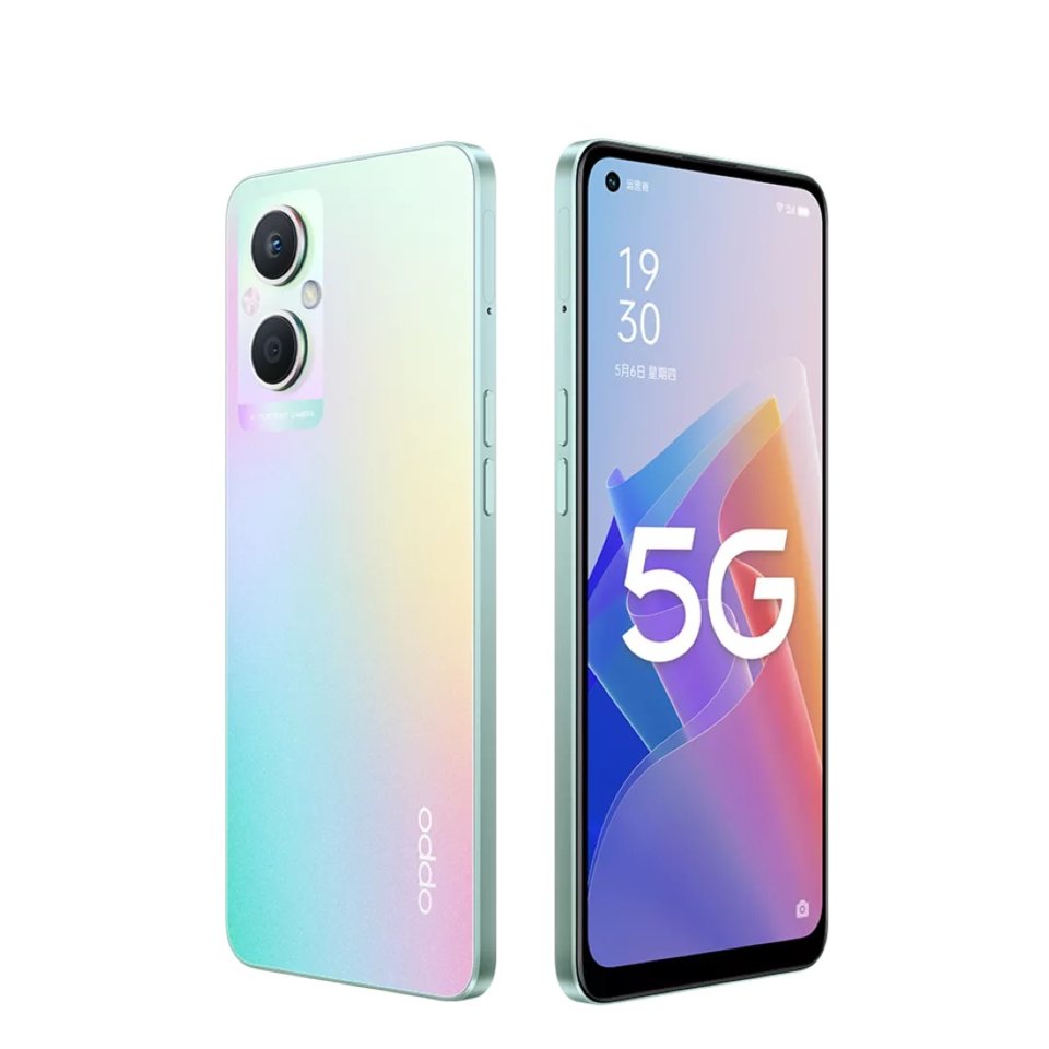 Oppo A96 5G 12