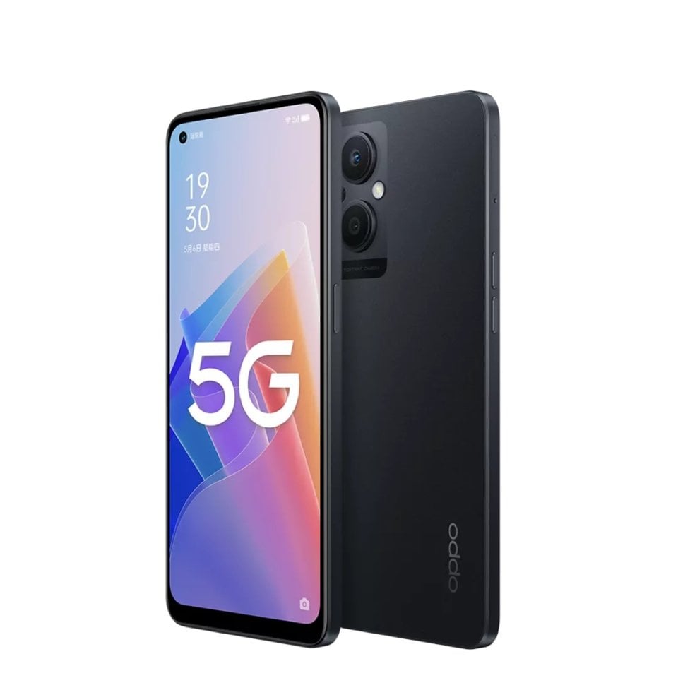 Oppo A96 5G 3