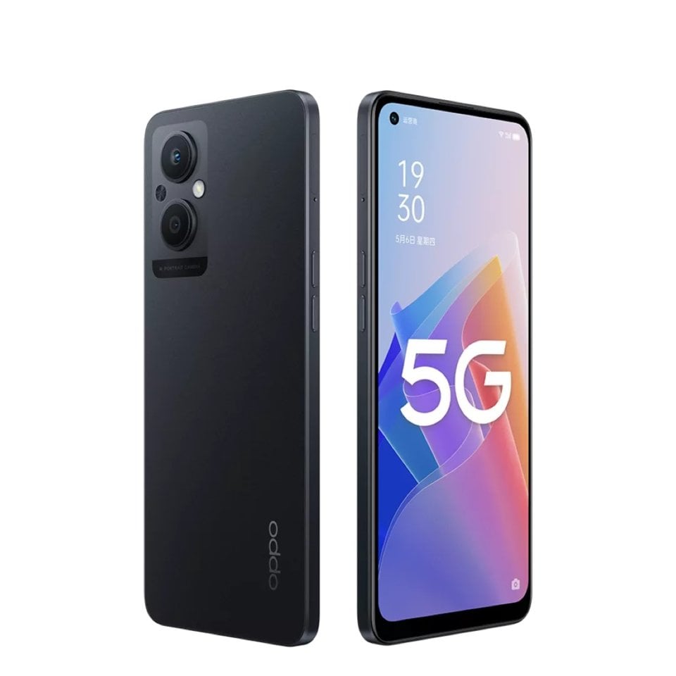 Oppo A96 5G 4
