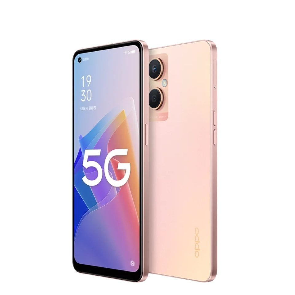 Oppo A96 5G 6