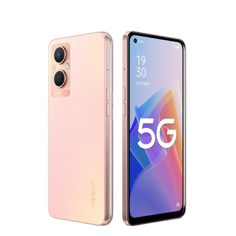 Oppo A96 5G 7