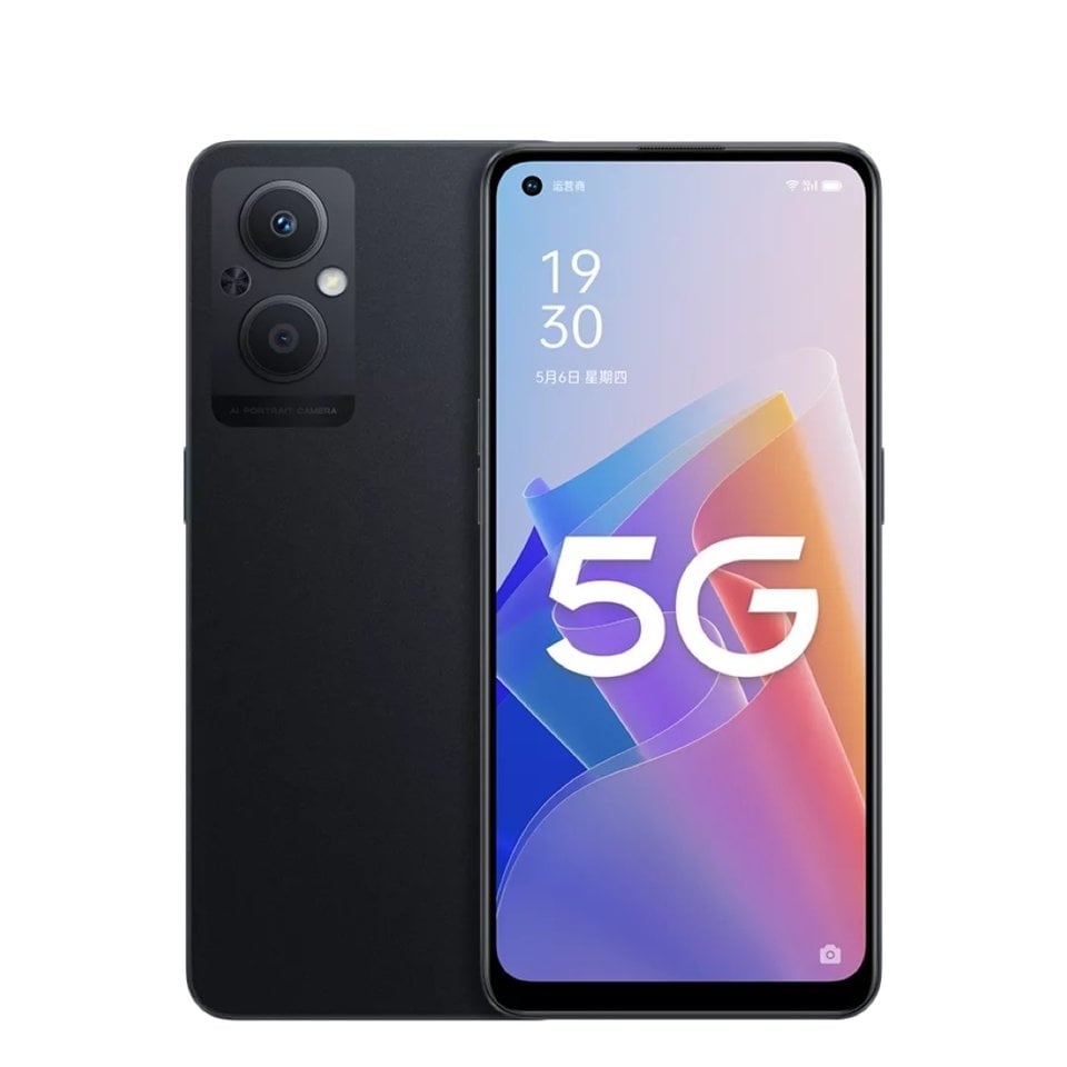 Oppo A96 5G 8