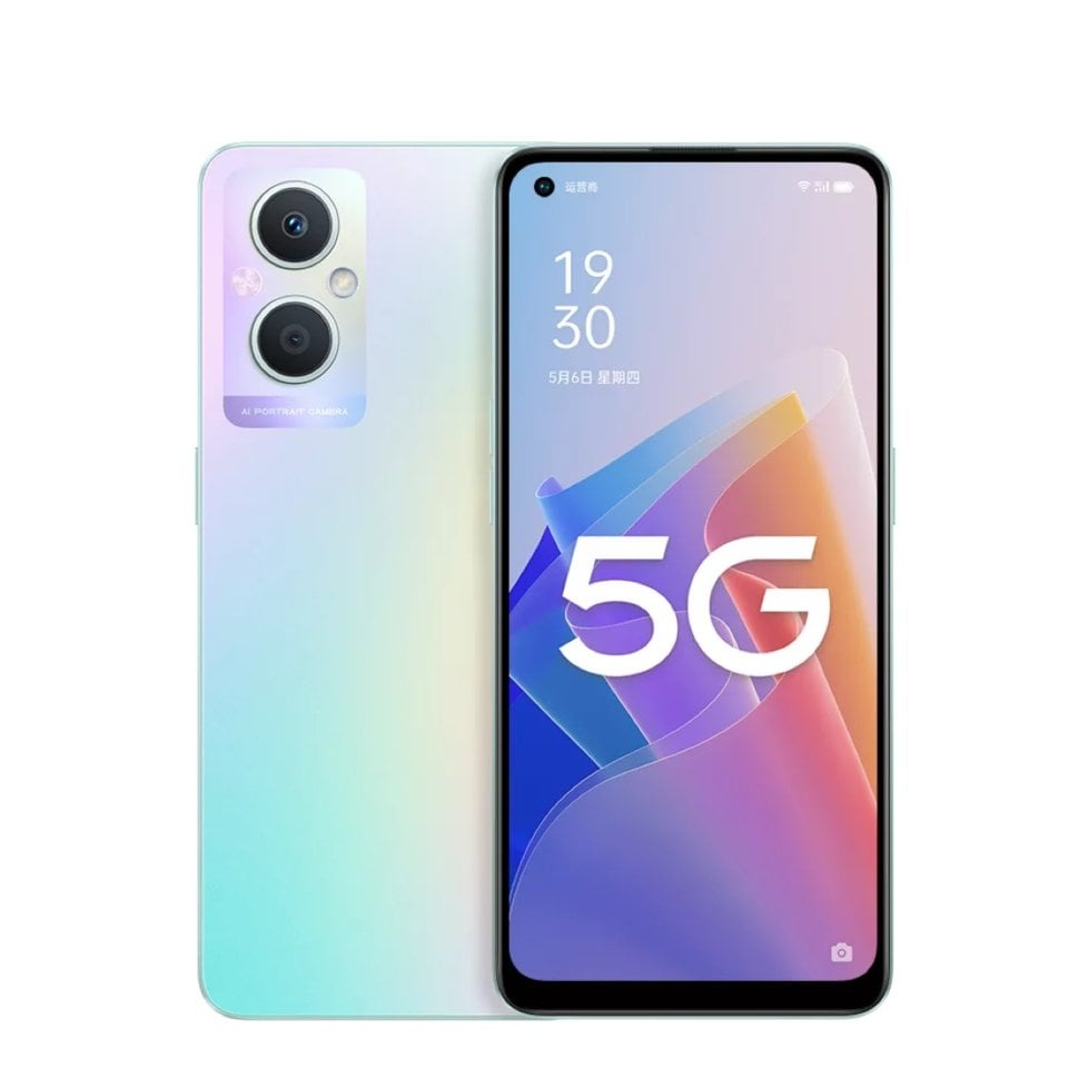 Oppo A96 5G 9