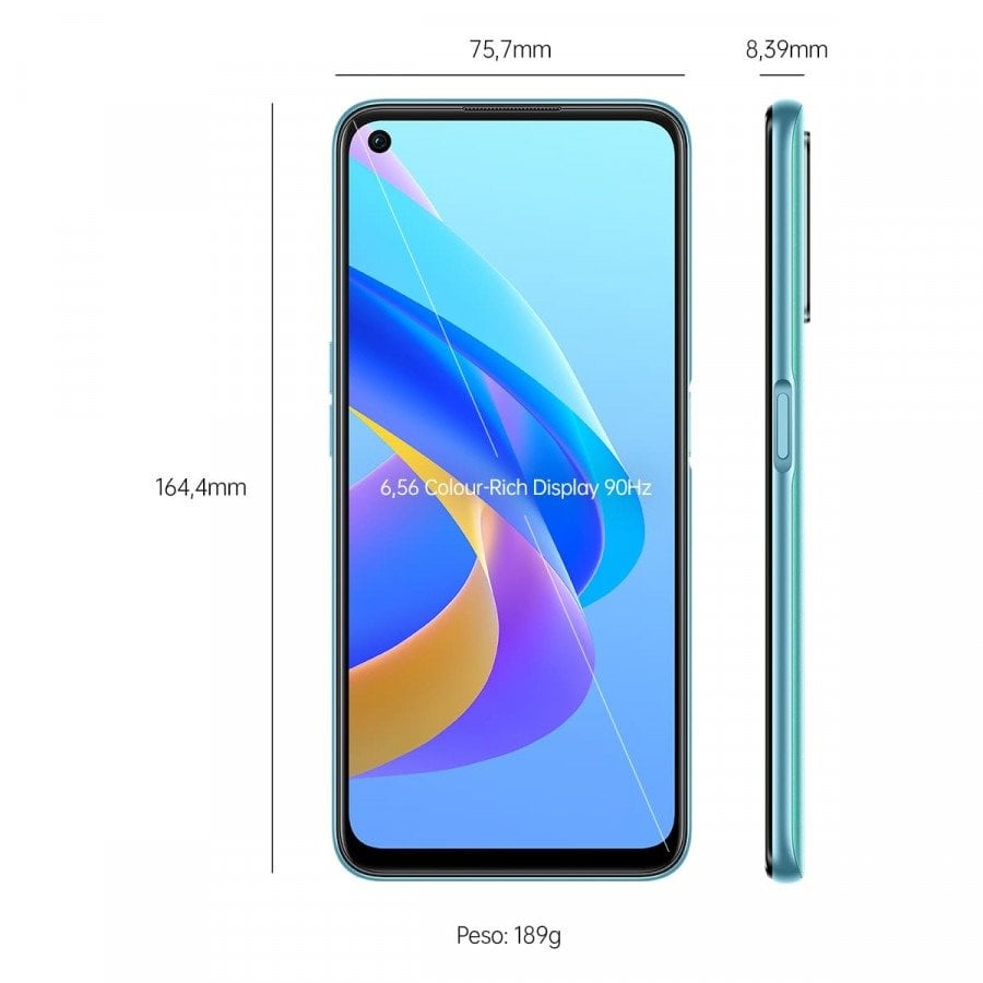 Oppo A96 3