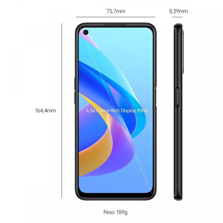 Oppo A96 6