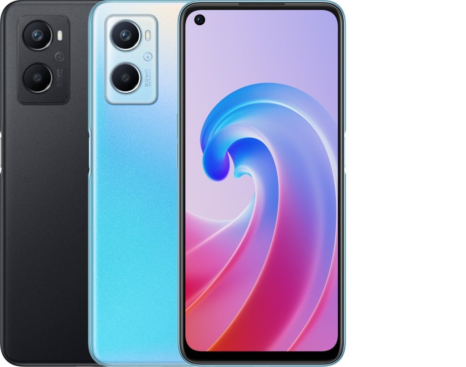 Oppo A96 7