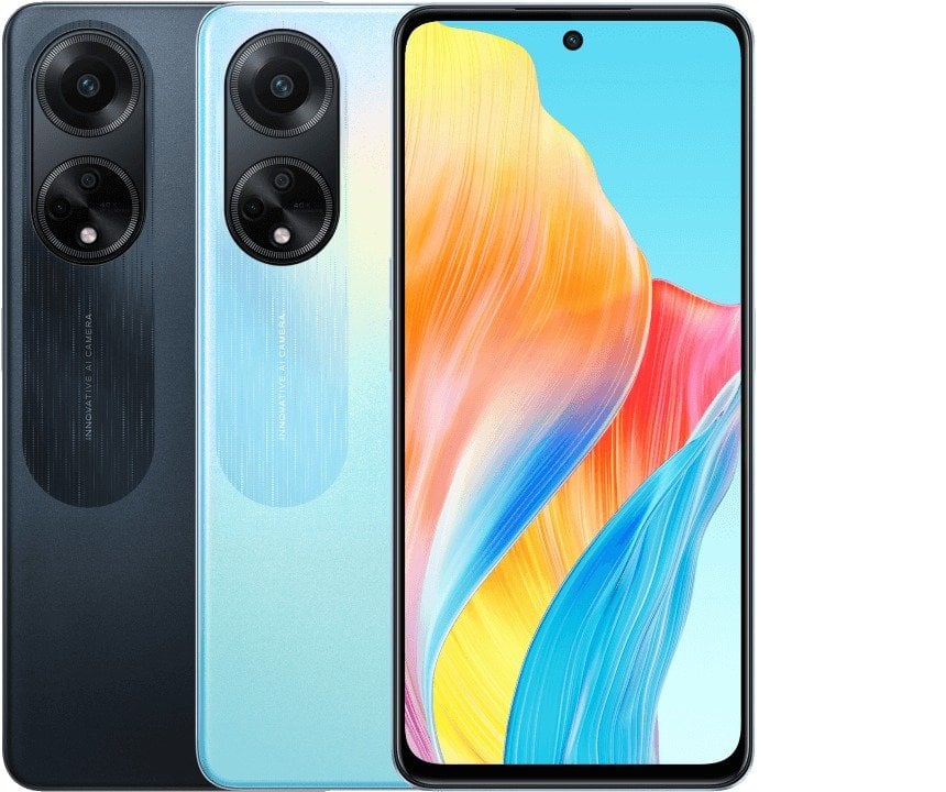 Oppo A98 5G 2