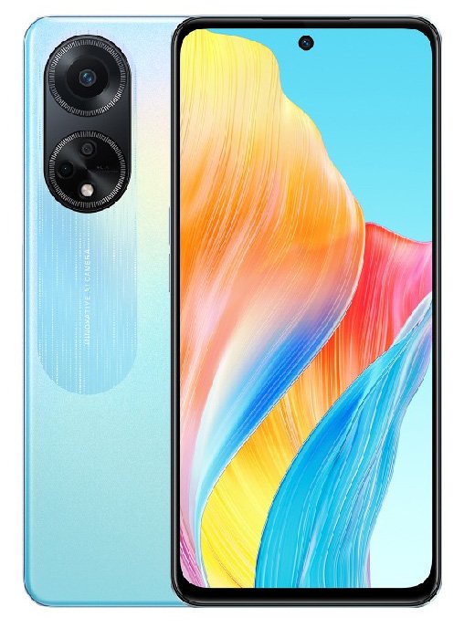 Oppo A98 5G 4