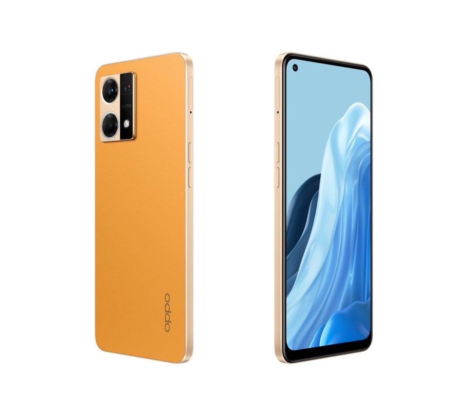 Oppo F21 Pro 12