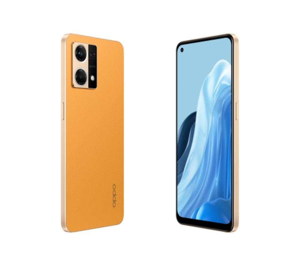 Oppo F21 Pro 9
