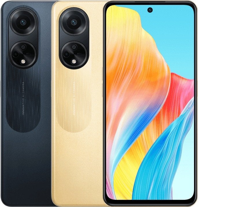 Oppo F23 5G 10