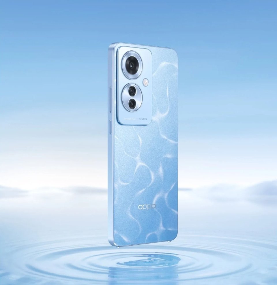 Oppo F25 Pro 3