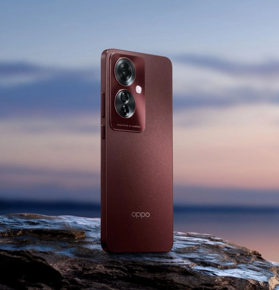 Oppo F25 Pro 4