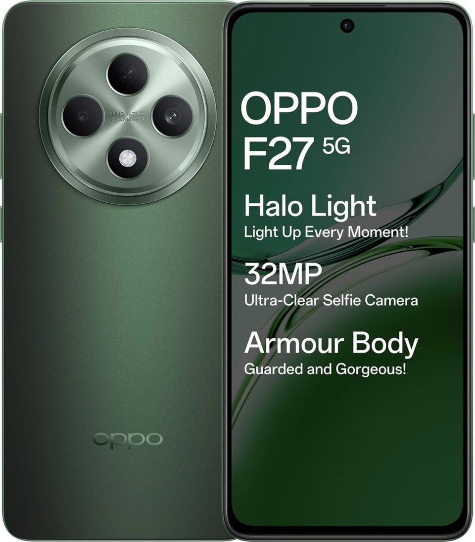 Oppo F27 5G 7