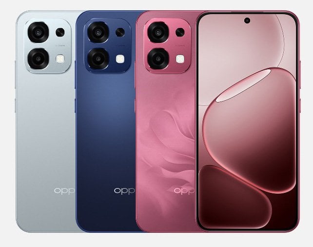 Oppo F31 5G 13