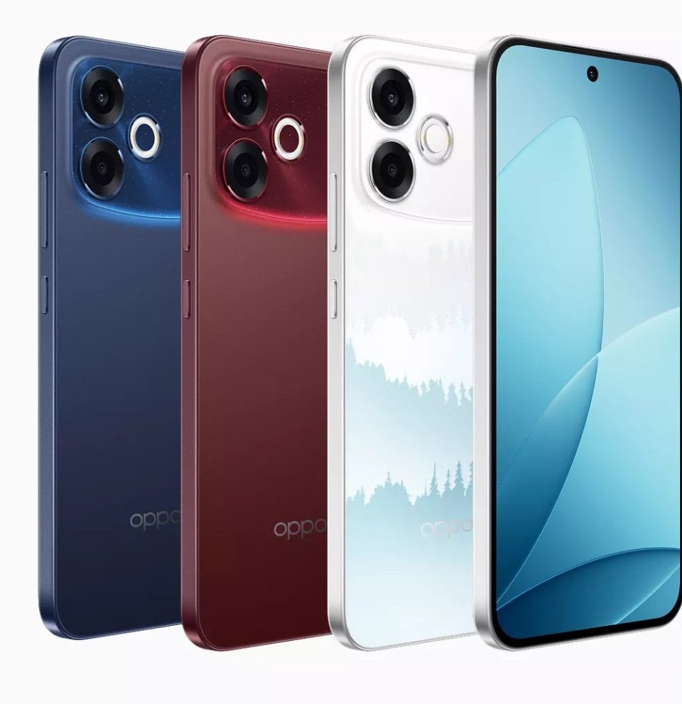 Oppo F33 Pro 6