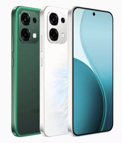 Oppo F33 5
