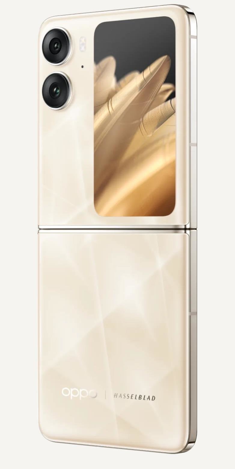 Oppo Find N2 Flip 10