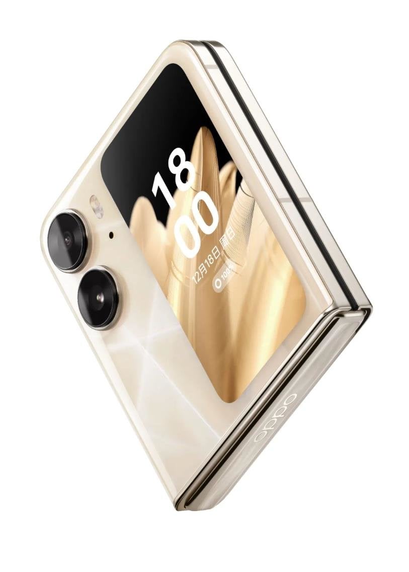 Oppo Find N2 Flip 4