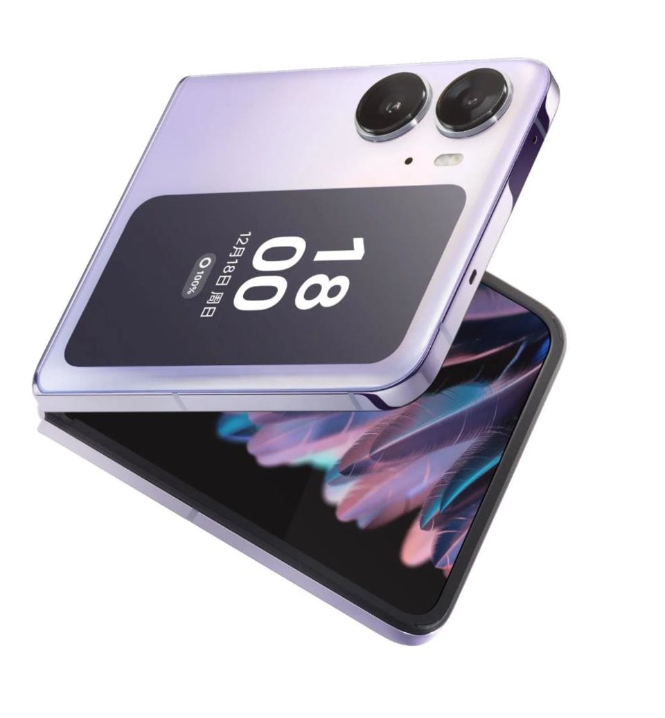 Oppo Find N2 Flip 5