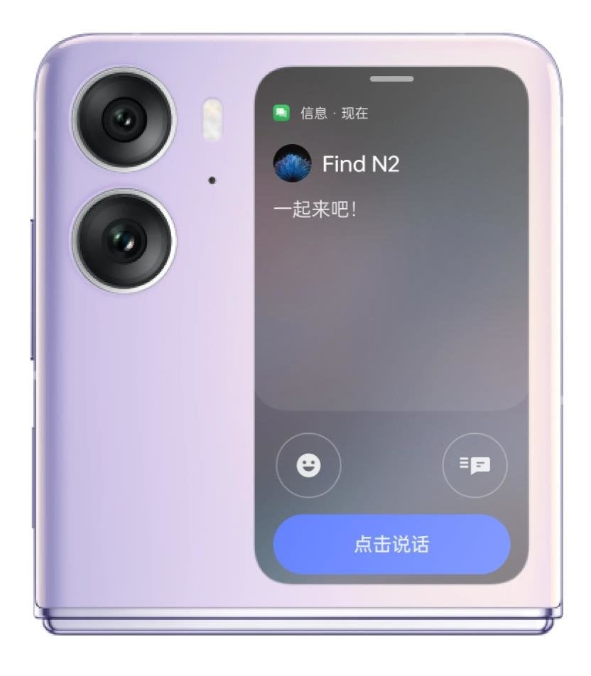 Oppo Find N2 Flip 6