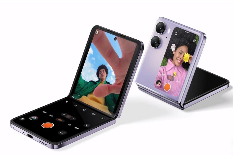 Oppo Find N2 Flip 7