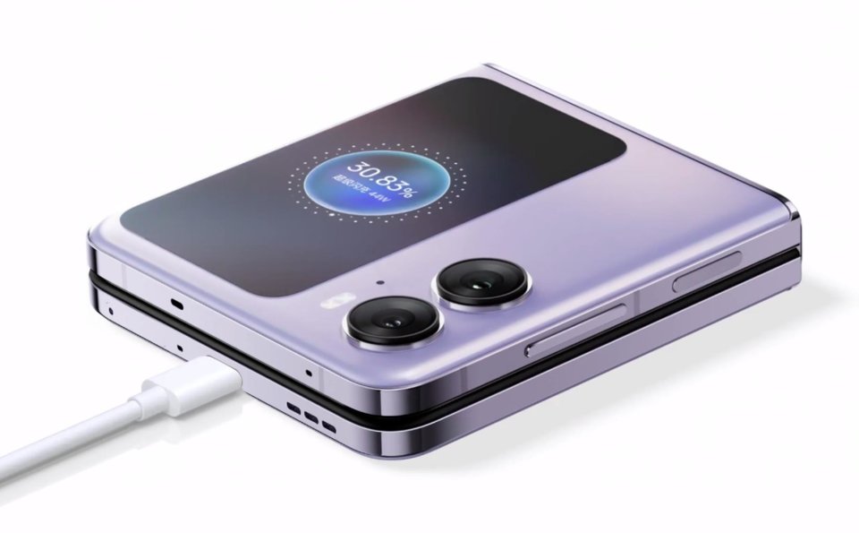 Oppo Find N2 Flip 8