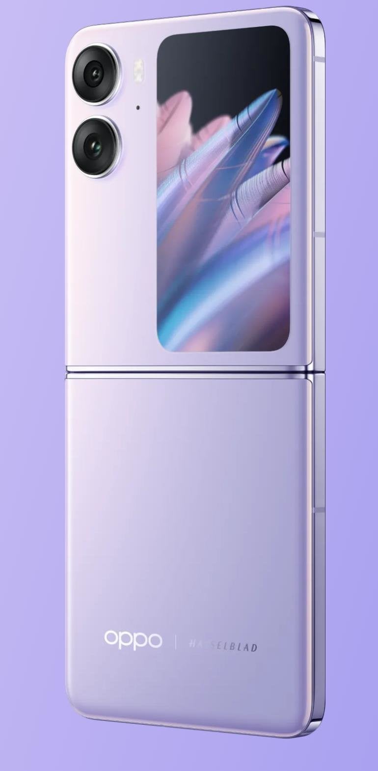 Oppo Find N2 Flip 9