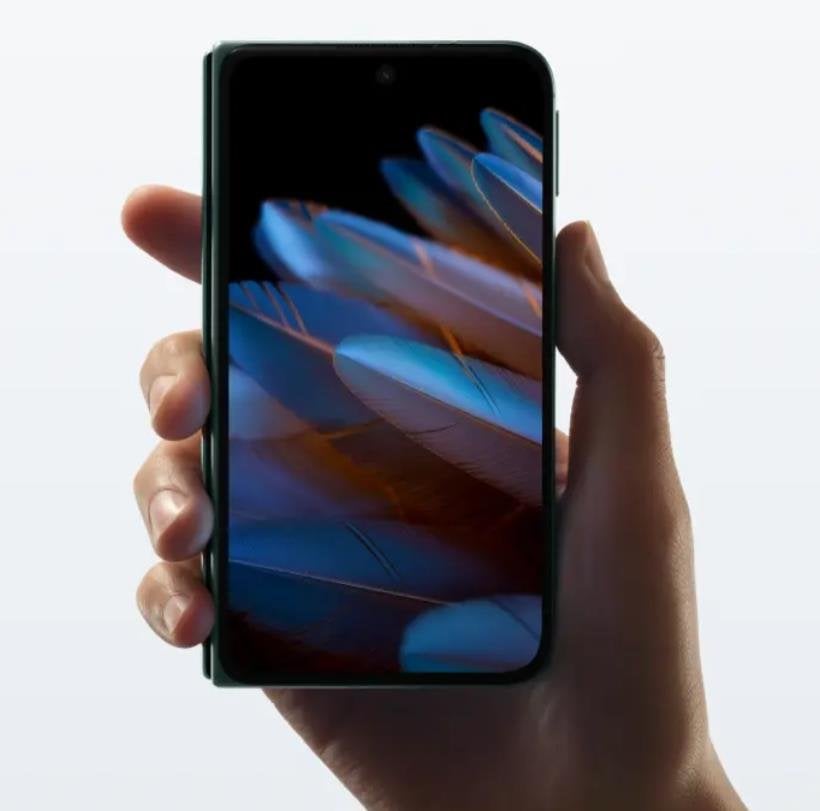 Oppo Find N2 11