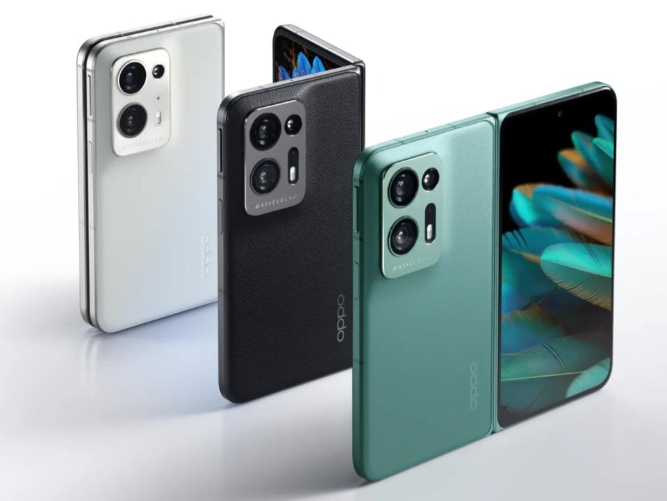 Oppo Find N2 6
