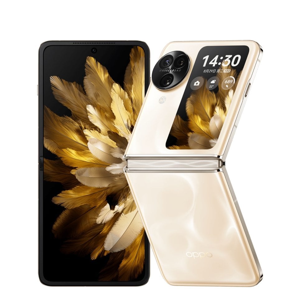 Oppo Find N3 Flip 10