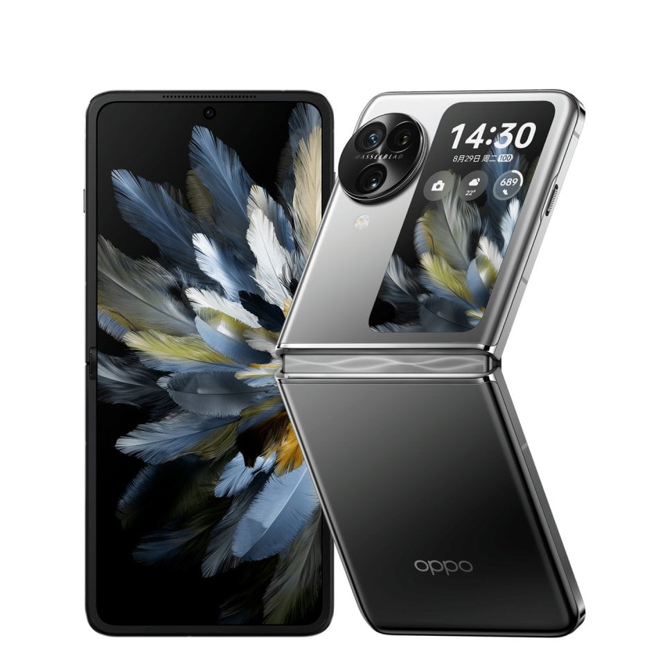 Oppo Find N3 Flip 8