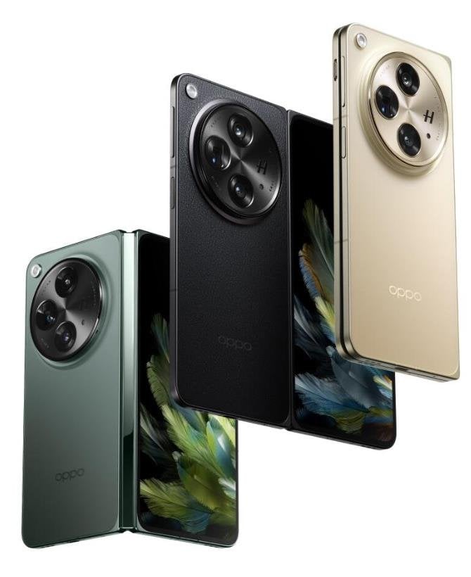 Oppo Find N3 14