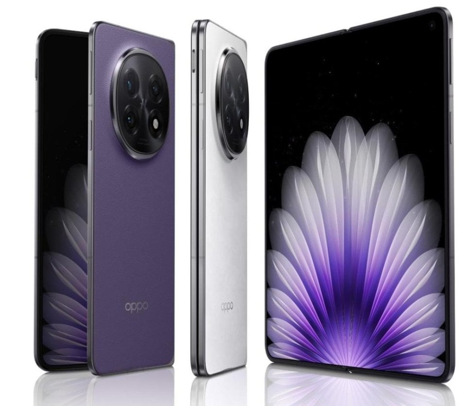 Oppo Find N5 8
