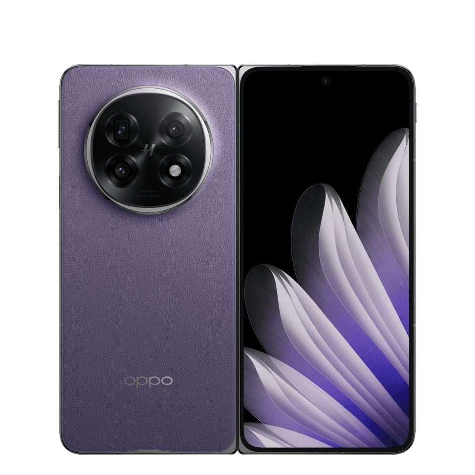 Oppo Find N5 9