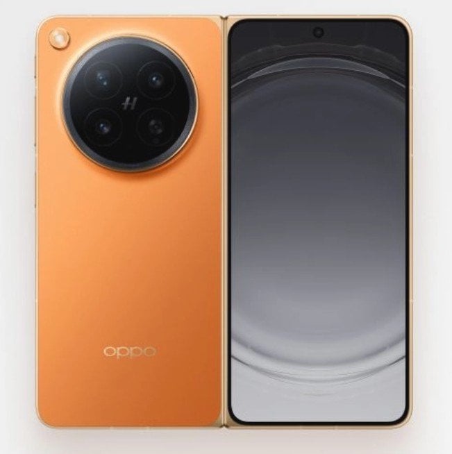 Oppo Find N6 8