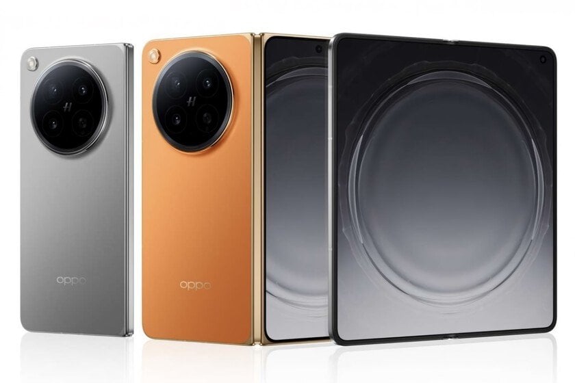 Oppo Find N6 9
