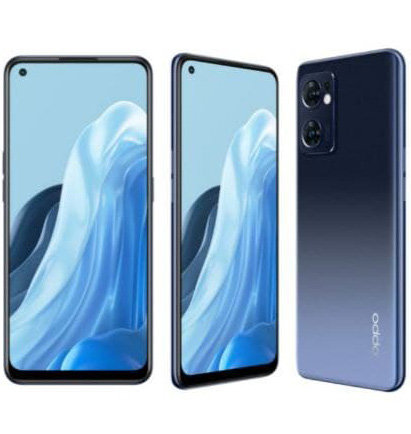 Oppo Find X5 Lite 2