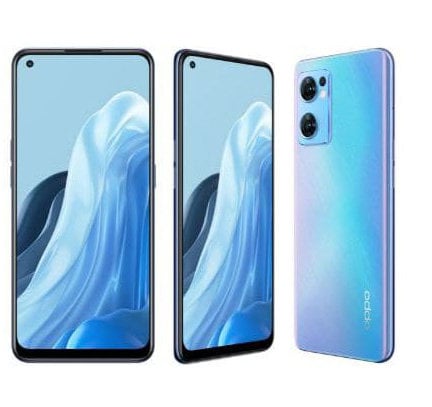 Oppo Find X5 Lite 3