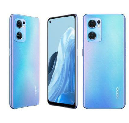 Oppo Find X5 Lite 4