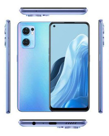 Oppo Find X5 Lite 5