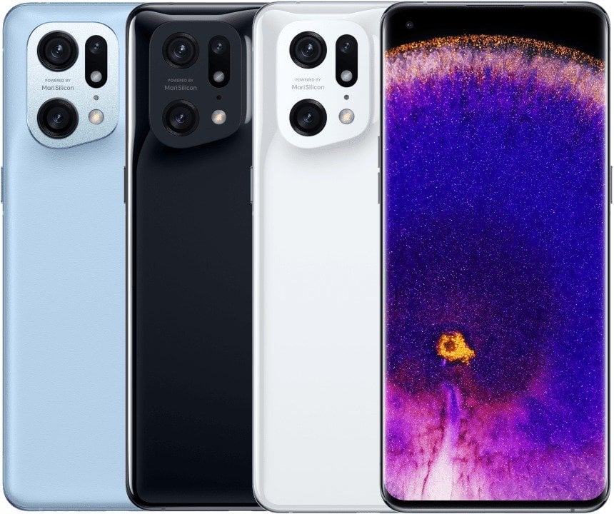 Oppo Find X5 Pro 10