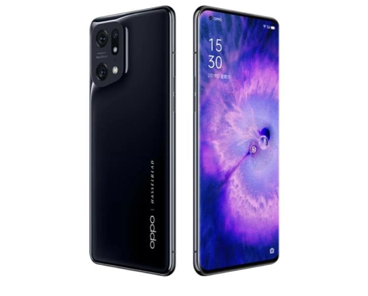 Oppo Find X5 Pro 14
