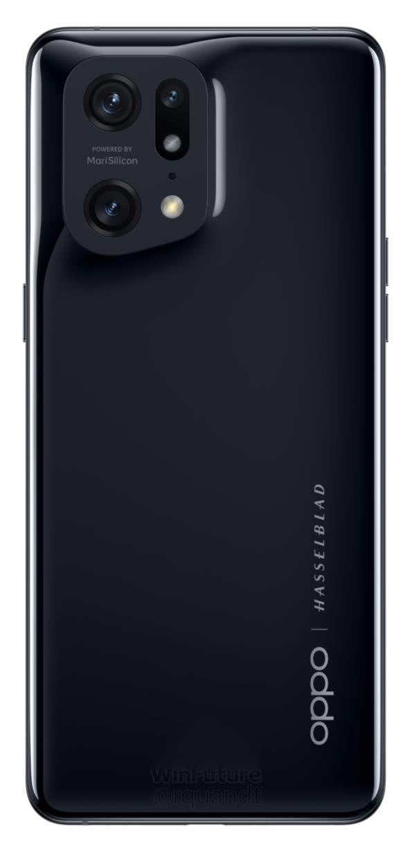 Oppo Find X5 Pro 2