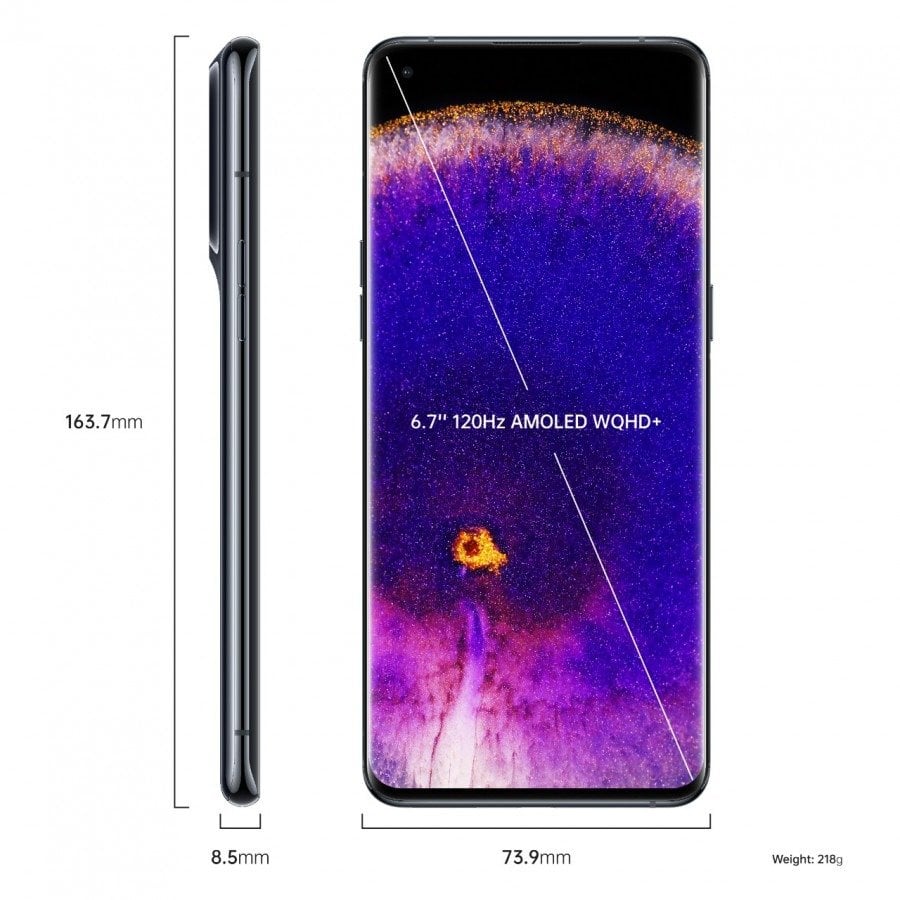 Oppo Find X5 Pro 6