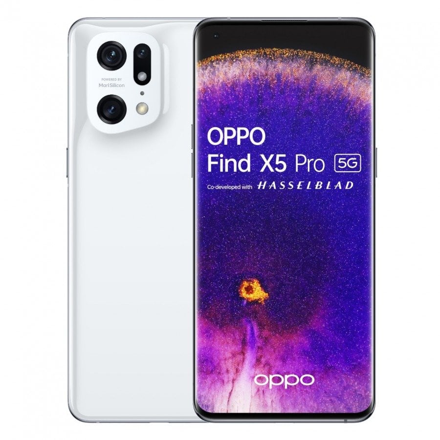 Oppo Find X5 Pro 8