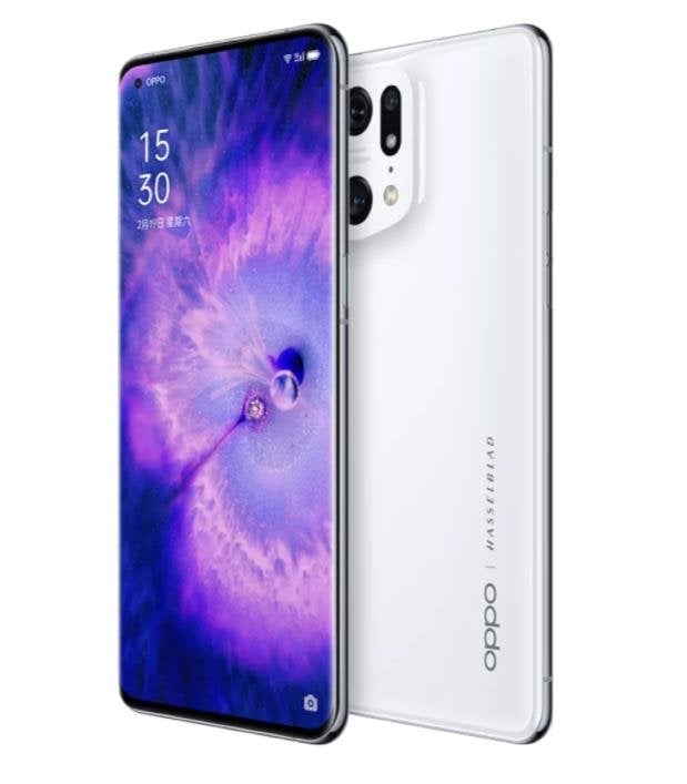 Oppo Find X5 Pro 9