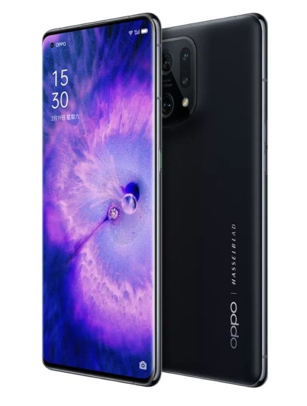 Oppo Find X5 3